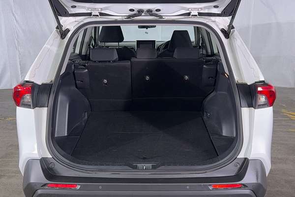 2019 Toyota RAV4 GX MXAA52R