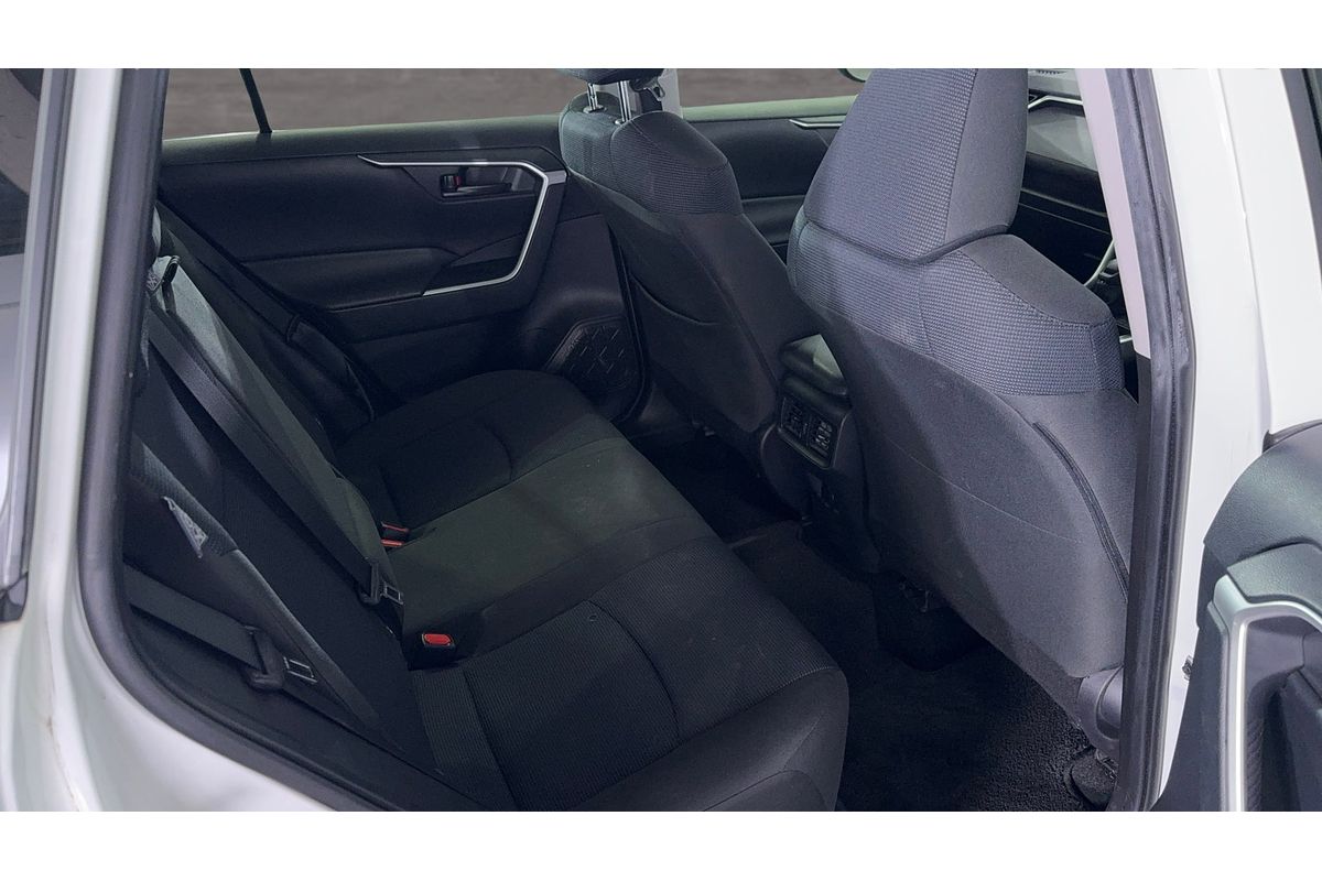 2019 Toyota RAV4 GX MXAA52R