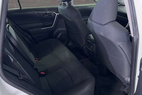 2019 Toyota RAV4 GX MXAA52R