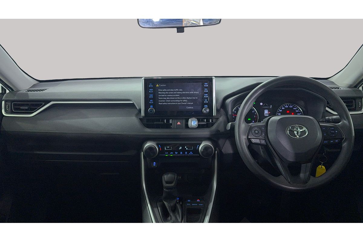 2019 Toyota RAV4 GX MXAA52R