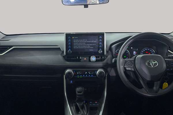 2019 Toyota RAV4 GX MXAA52R