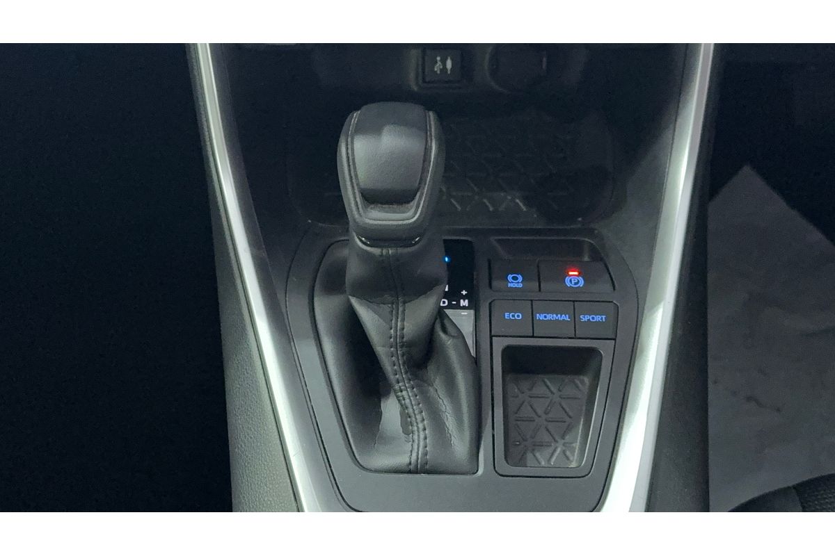 2019 Toyota RAV4 GX MXAA52R