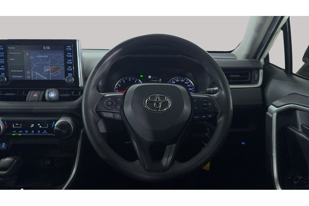 2019 Toyota RAV4 GX MXAA52R