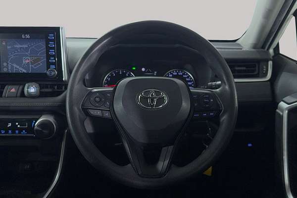2019 Toyota RAV4 GX MXAA52R
