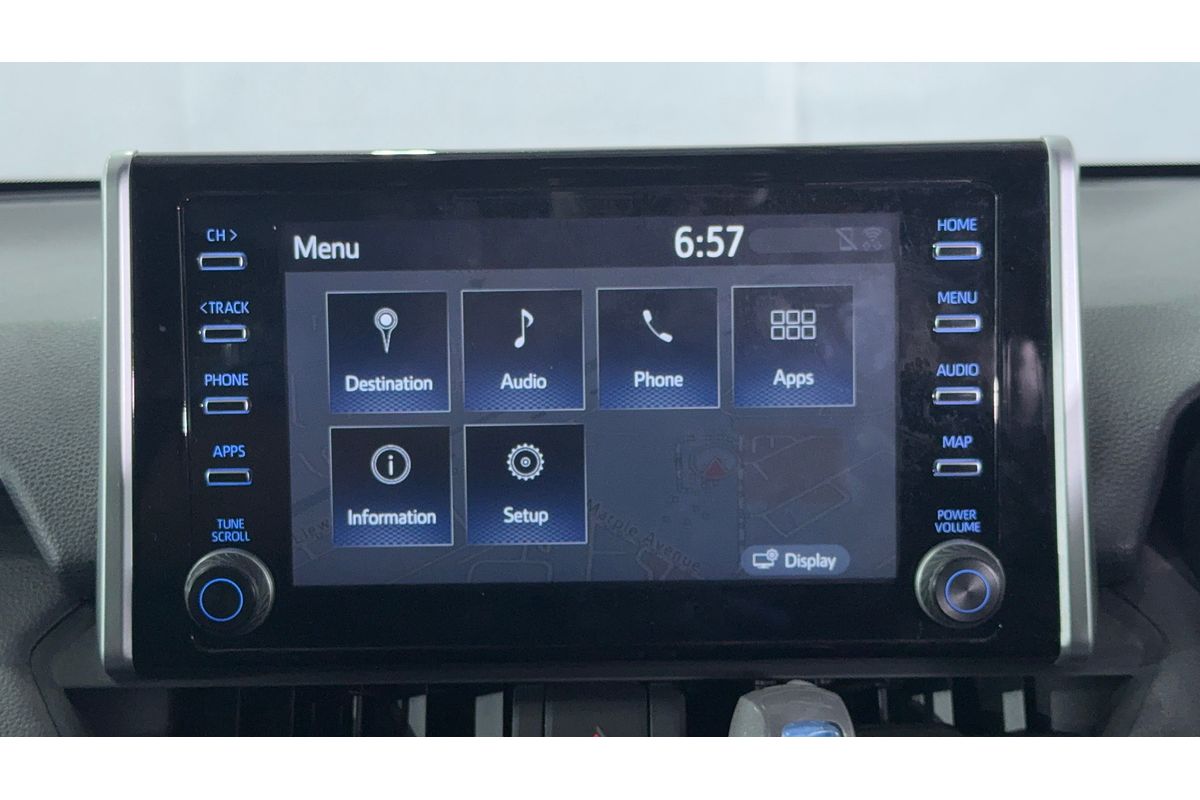 2019 Toyota RAV4 GX MXAA52R