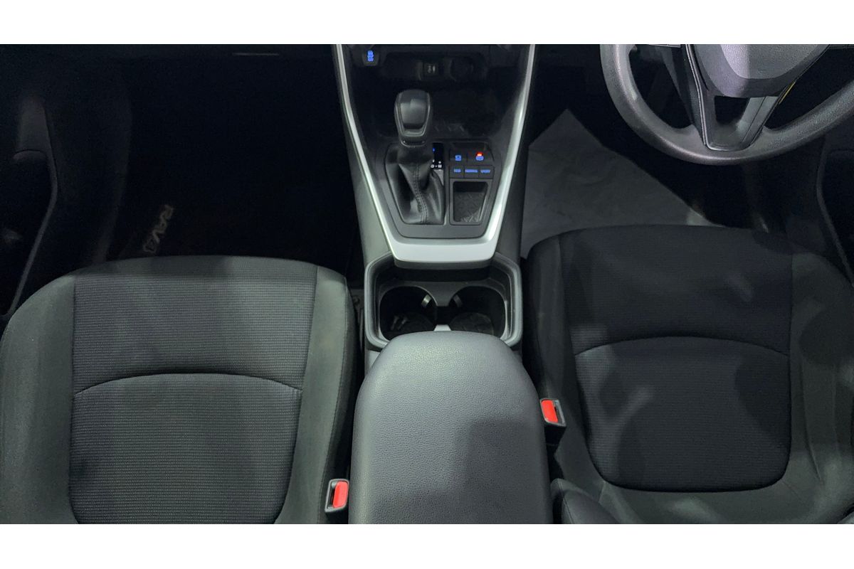 2019 Toyota RAV4 GX MXAA52R