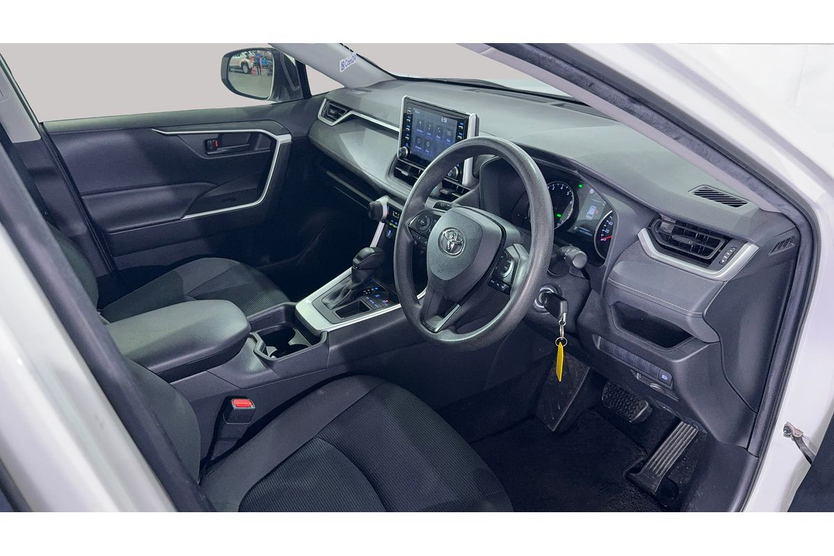 2019 Toyota RAV4 GX MXAA52R