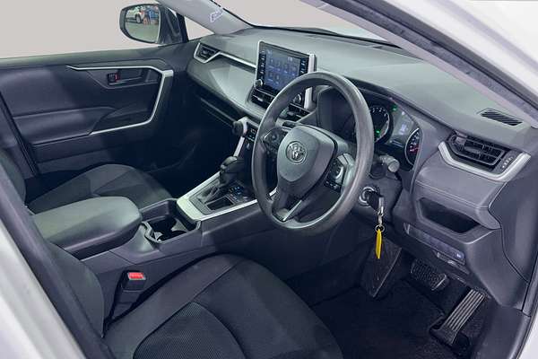 2019 Toyota RAV4 GX MXAA52R