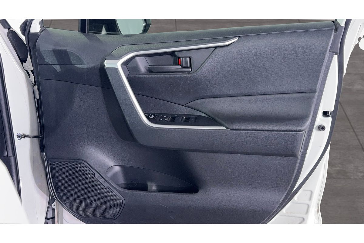 2019 Toyota RAV4 GX MXAA52R