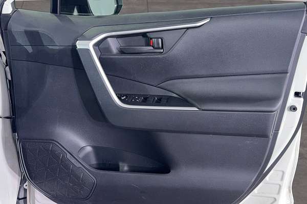 2019 Toyota RAV4 GX MXAA52R