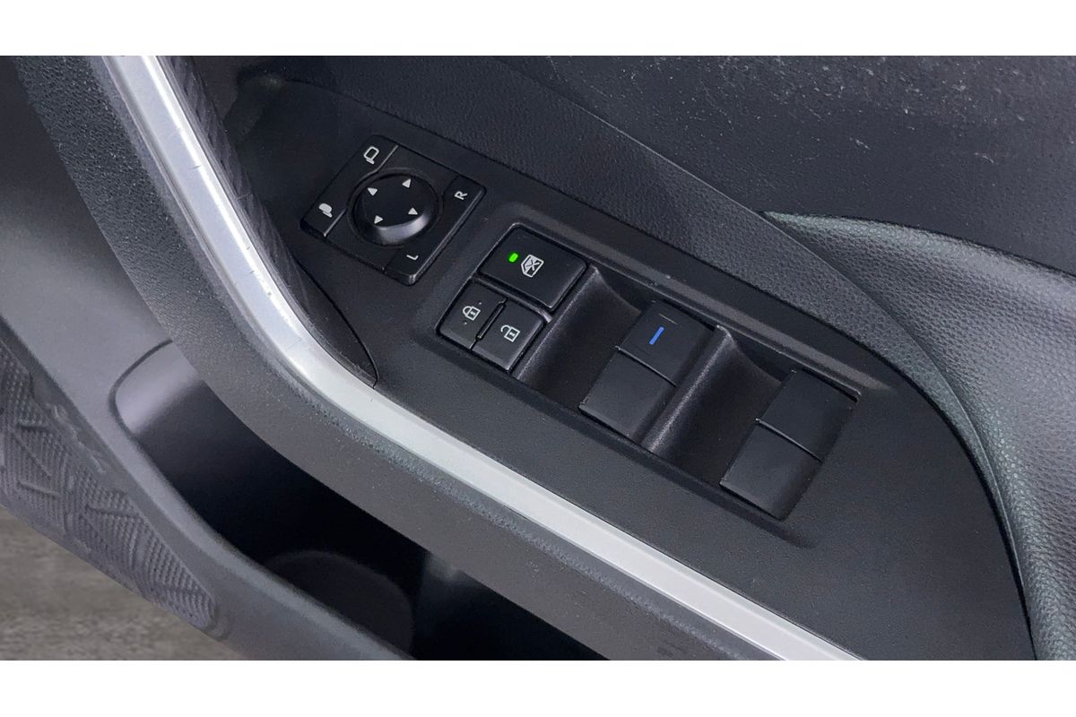 2019 Toyota RAV4 GX MXAA52R
