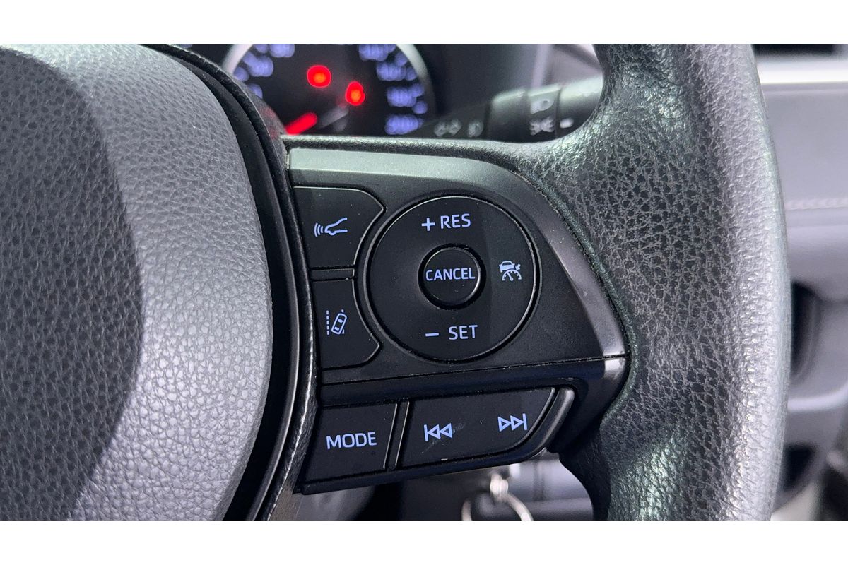 2019 Toyota RAV4 GX MXAA52R