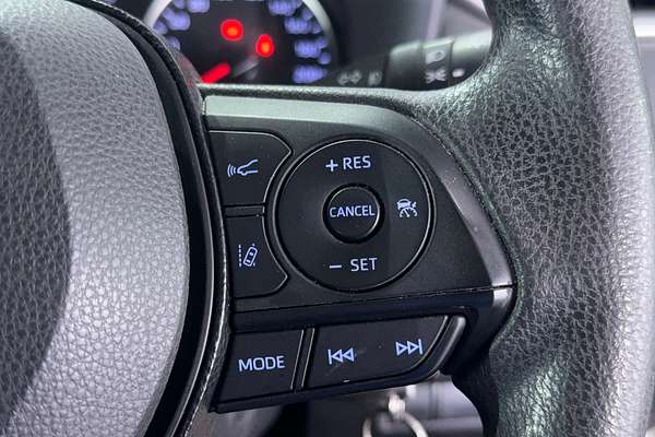 2019 Toyota RAV4 GX MXAA52R