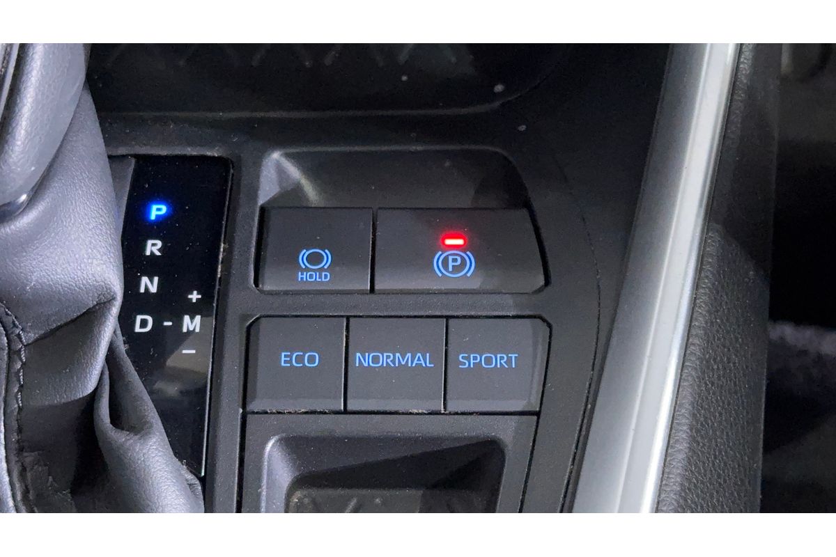 2019 Toyota RAV4 GX MXAA52R