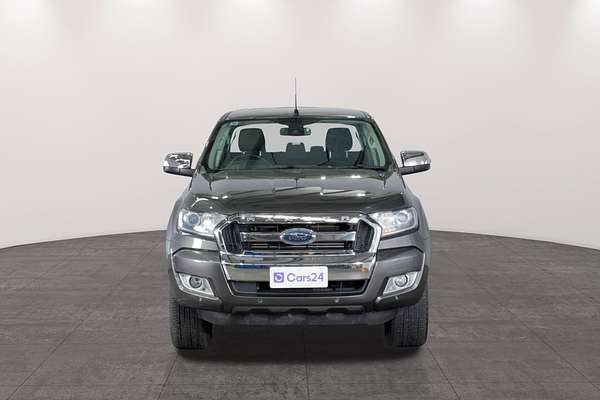 2017 Ford Ranger XLT PX MkII 4X4 3.2L