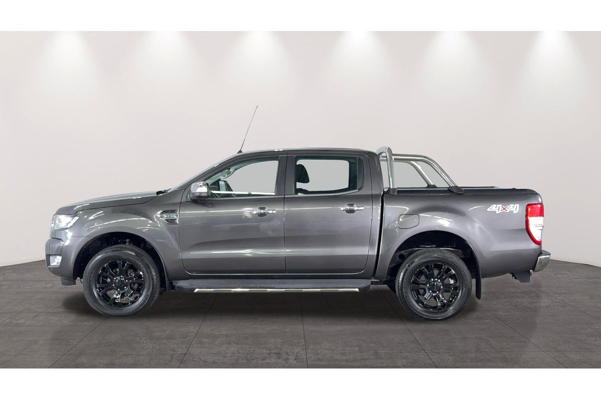 2017 Ford Ranger XLT PX MkII 4X4 3.2L