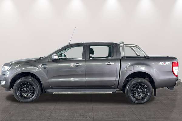 2017 Ford Ranger XLT PX MkII 4X4 3.2L