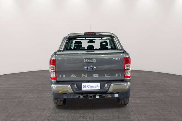 2017 Ford Ranger XLT PX MkII 4X4 3.2L