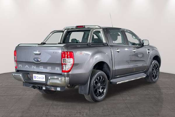 2017 Ford Ranger XLT PX MkII 4X4 3.2L