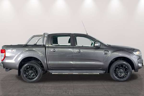 2017 Ford Ranger XLT PX MkII 4X4 3.2L