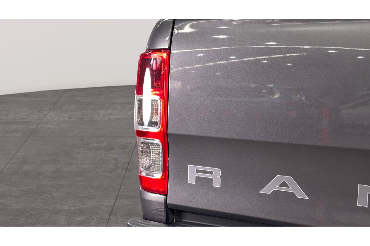 2017 Ford Ranger XLT PX MkII 4X4 3.2L