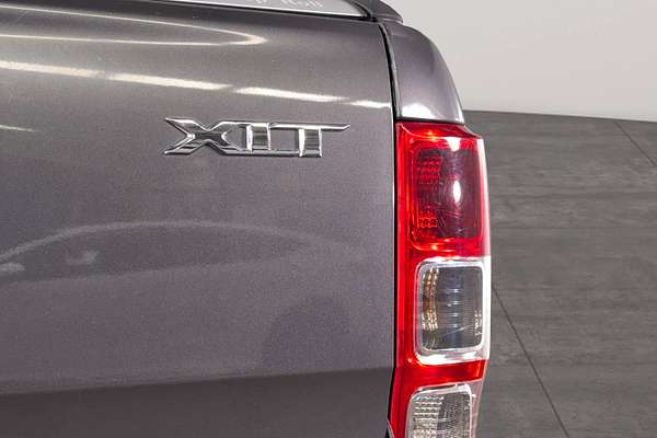 2017 Ford Ranger XLT PX MkII 4X4 3.2L