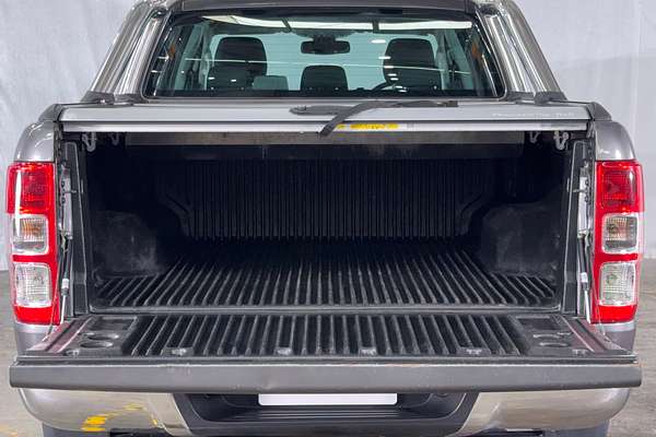 2017 Ford Ranger XLT PX MkII 4X4 3.2L