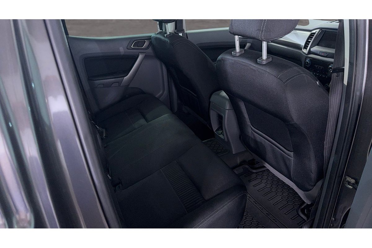 2017 Ford Ranger XLT PX MkII 4X4 3.2L