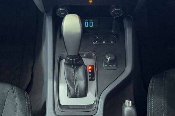 2017 Ford Ranger XLT PX MkII 4X4 3.2L