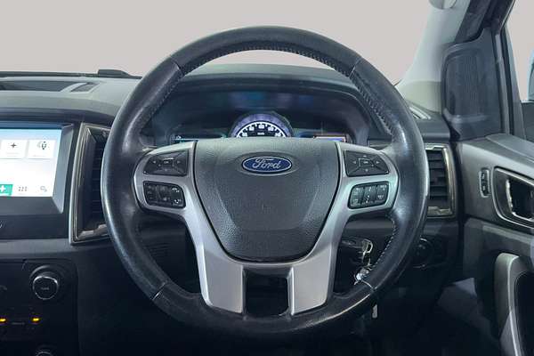 2017 Ford Ranger XLT PX MkII 4X4 3.2L