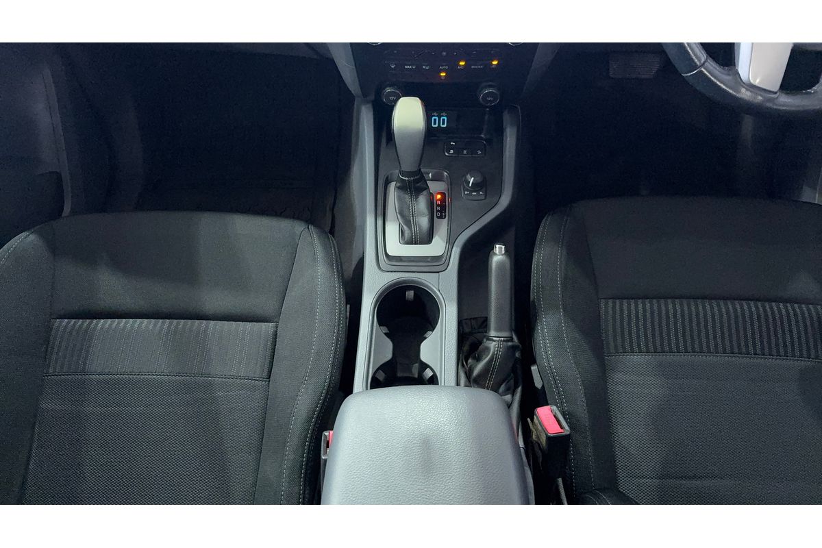 2017 Ford Ranger XLT PX MkII 4X4 3.2L