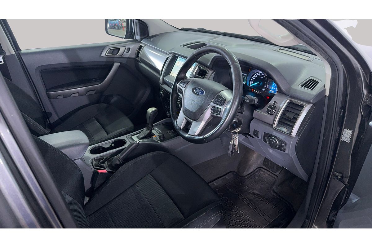 2017 Ford Ranger XLT PX MkII 4X4 3.2L