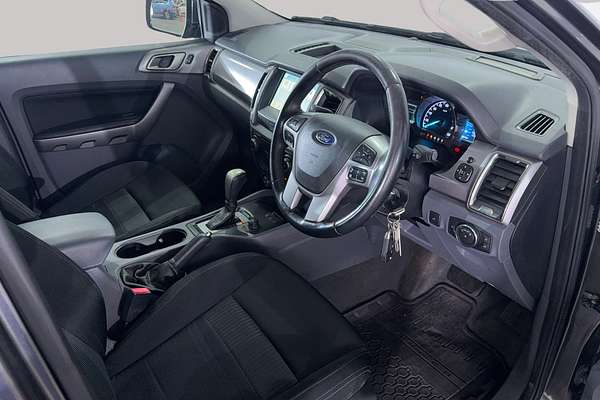 2017 Ford Ranger XLT PX MkII 4X4 3.2L