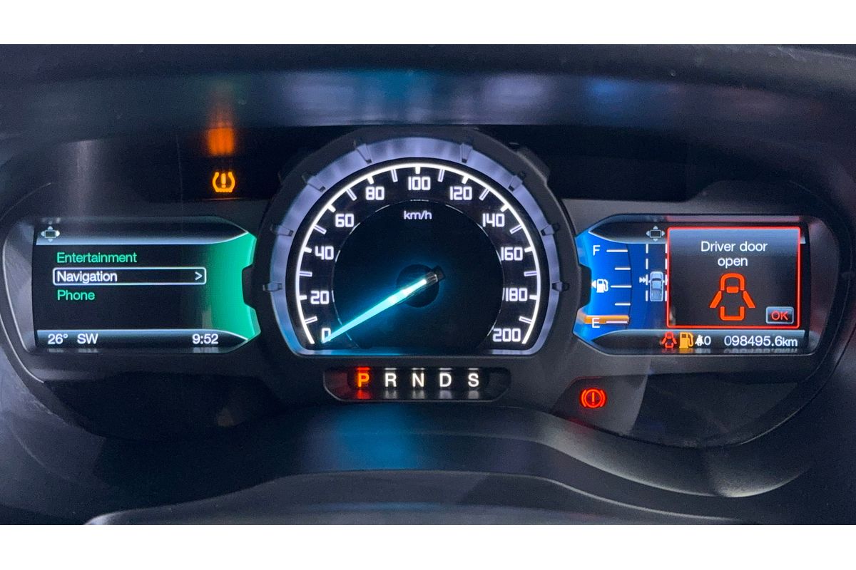 2017 Ford Ranger XLT PX MkII 4X4 3.2L