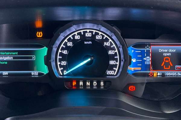 2017 Ford Ranger XLT PX MkII 4X4 3.2L