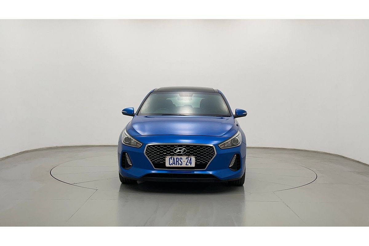 2017 Hyundai i30 SR PD