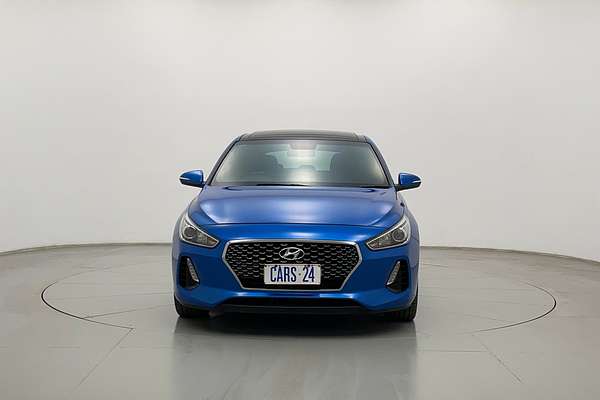2017 Hyundai i30 SR PD
