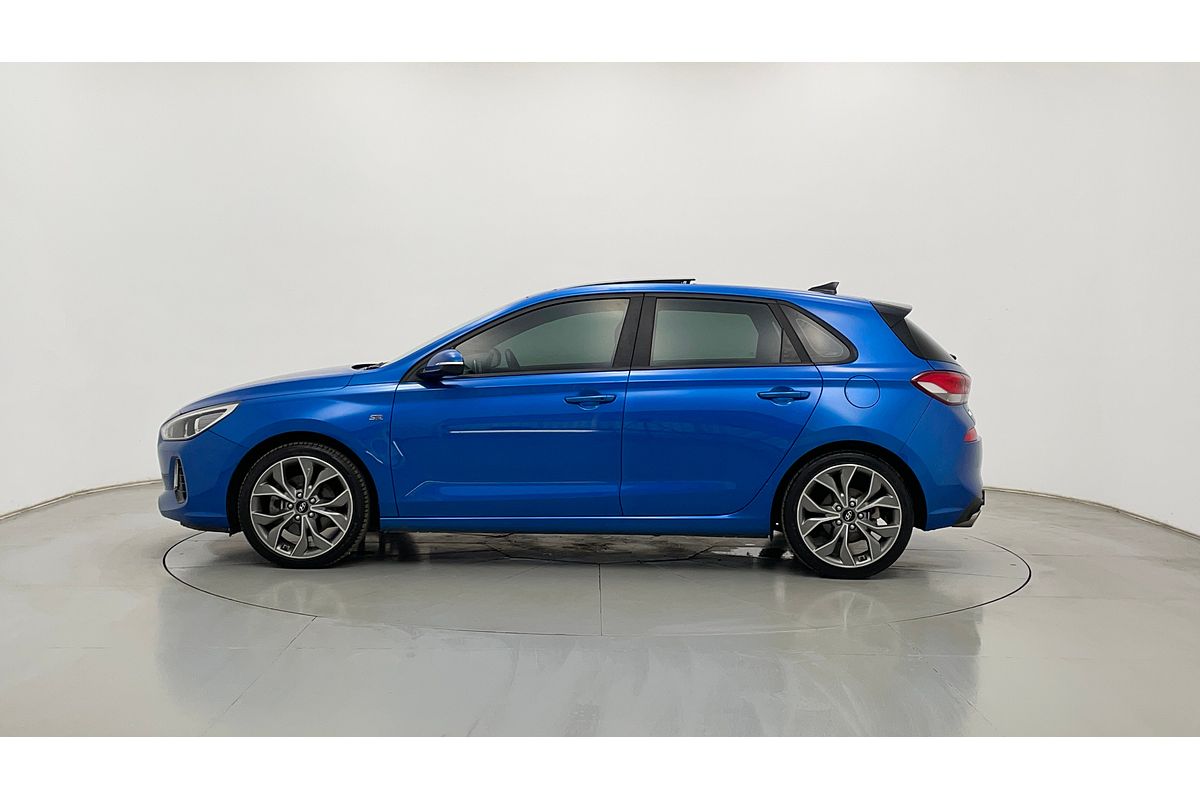 2017 Hyundai i30 SR PD