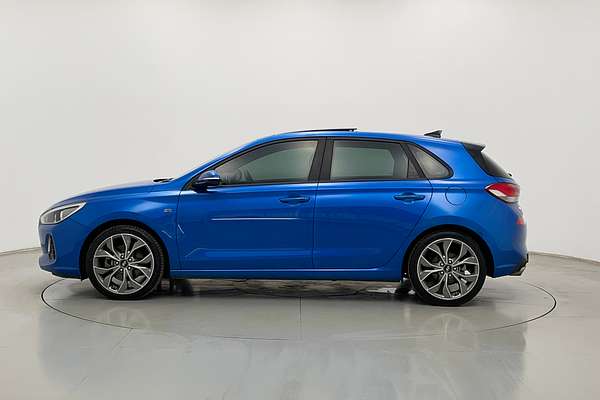 2017 Hyundai i30 SR PD