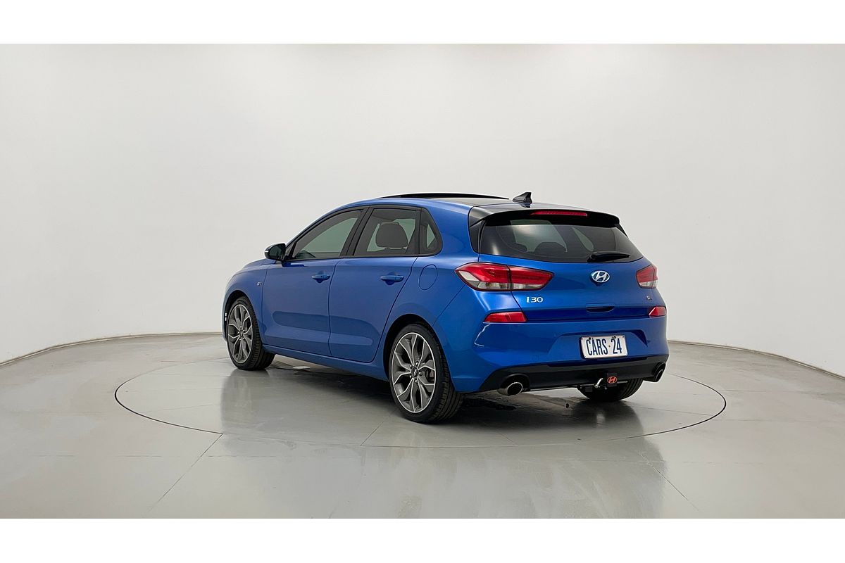 2017 Hyundai i30 SR PD