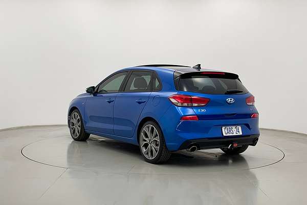 2017 Hyundai i30 SR PD