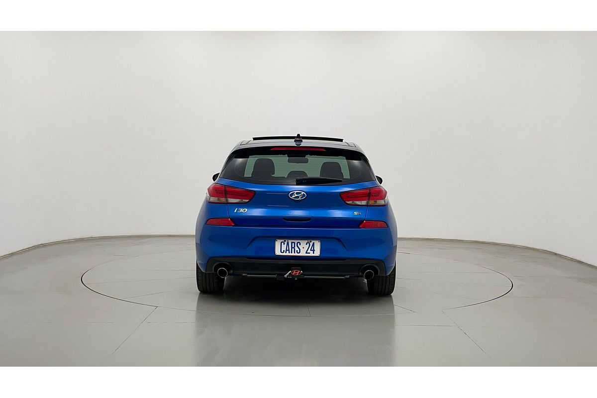 2017 Hyundai i30 SR PD