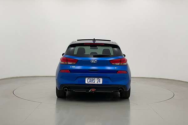2017 Hyundai i30 SR PD