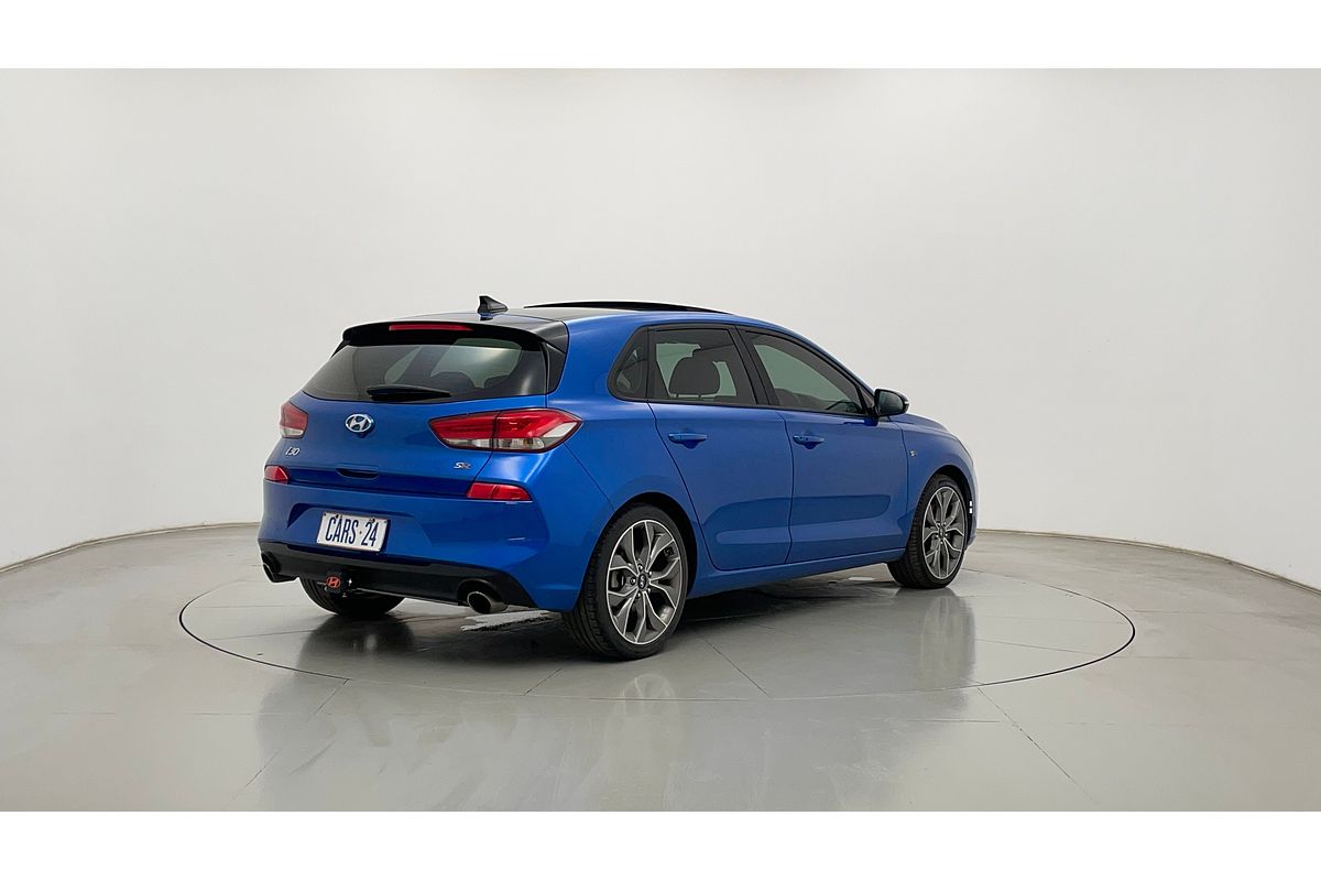 2017 Hyundai i30 SR PD
