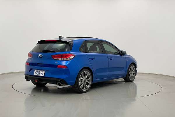 2017 Hyundai i30 SR PD