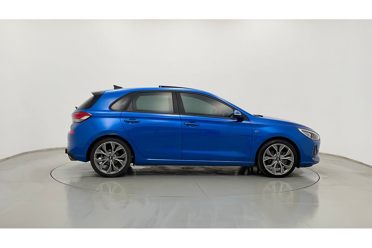 2017 Hyundai i30 SR PD