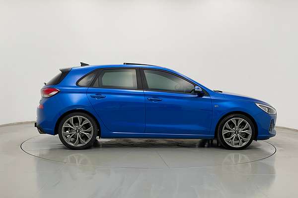 2017 Hyundai i30 SR PD