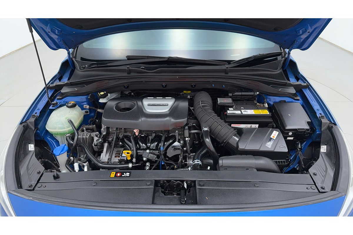 2017 Hyundai i30 SR PD