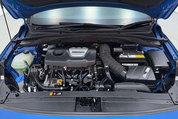 2017 Hyundai i30 SR PD