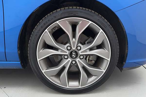 2017 Hyundai i30 SR PD